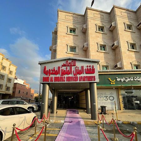 Al Manzil Almutmeez Aparthotel Jidda Exteriör bild